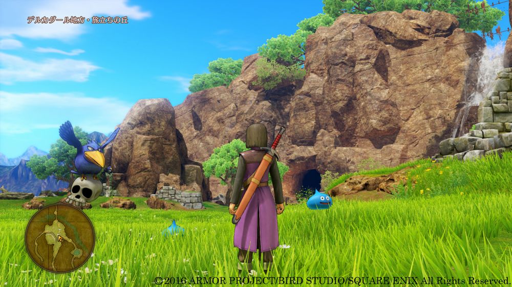 Dragon Quest XI, le differenze grafiche tra la versione PS4 e 3DS dq1.jpg