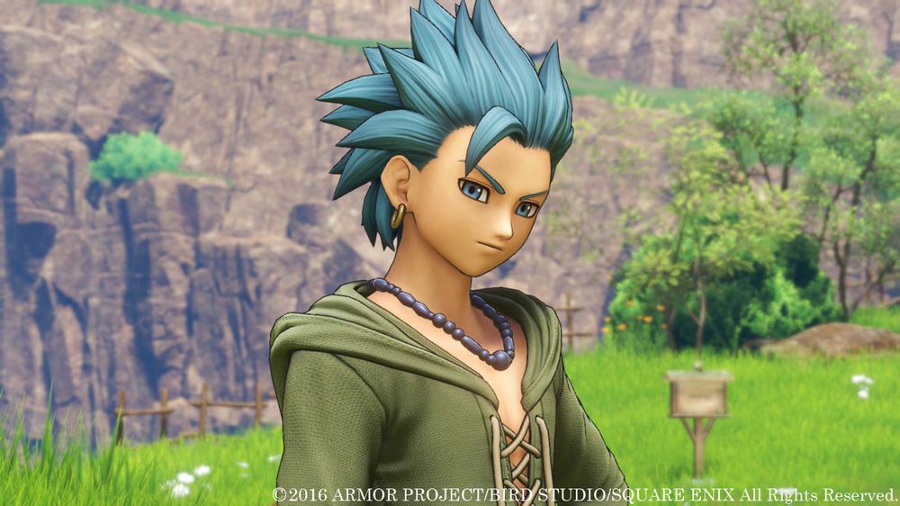 Dragon Quest XI ha raggiunto il climax del suo sviluppo dq14.jpg