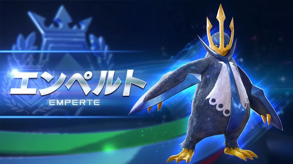 Primo gameplay di Empoleon in Pokkén Tournament empoleonpokkern.jpg