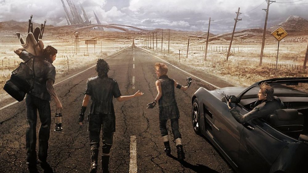 Final Fantasy XV - Recensione PlayStation 4 ffxv2.jpg