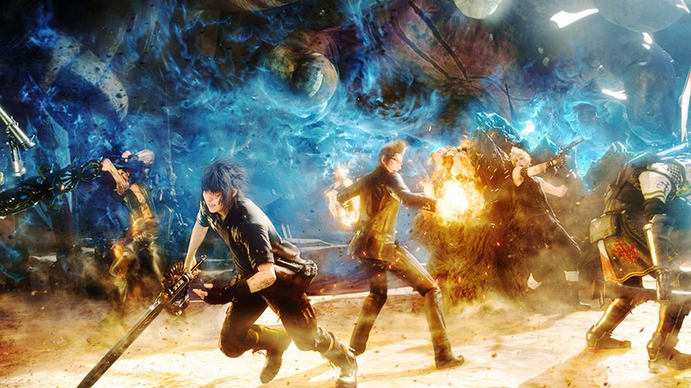 Final Fantasy XV - Recensione PlayStation 4 ffxv4.jpg
