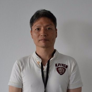 Norihiro Nayashida. Norihiro Nayashida.