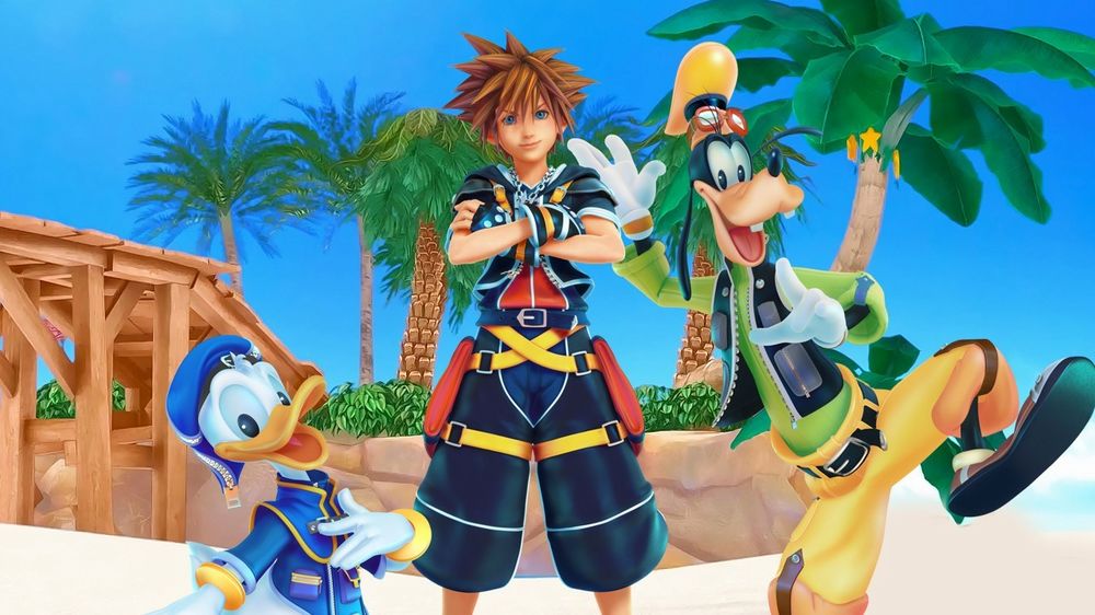 Kingdom Hearts III, personalizzazioni e nuovi abiti per i personaggi kingdomhearts3.jpg