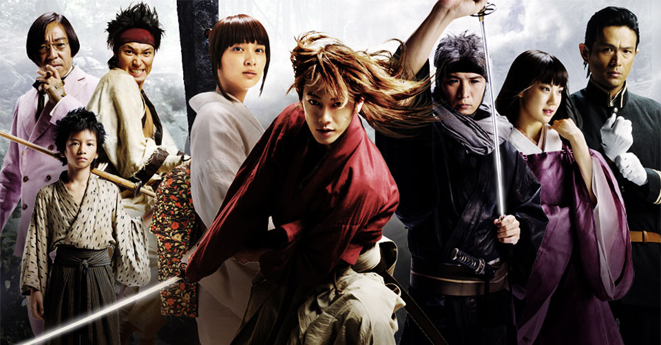 Kenshin live-action