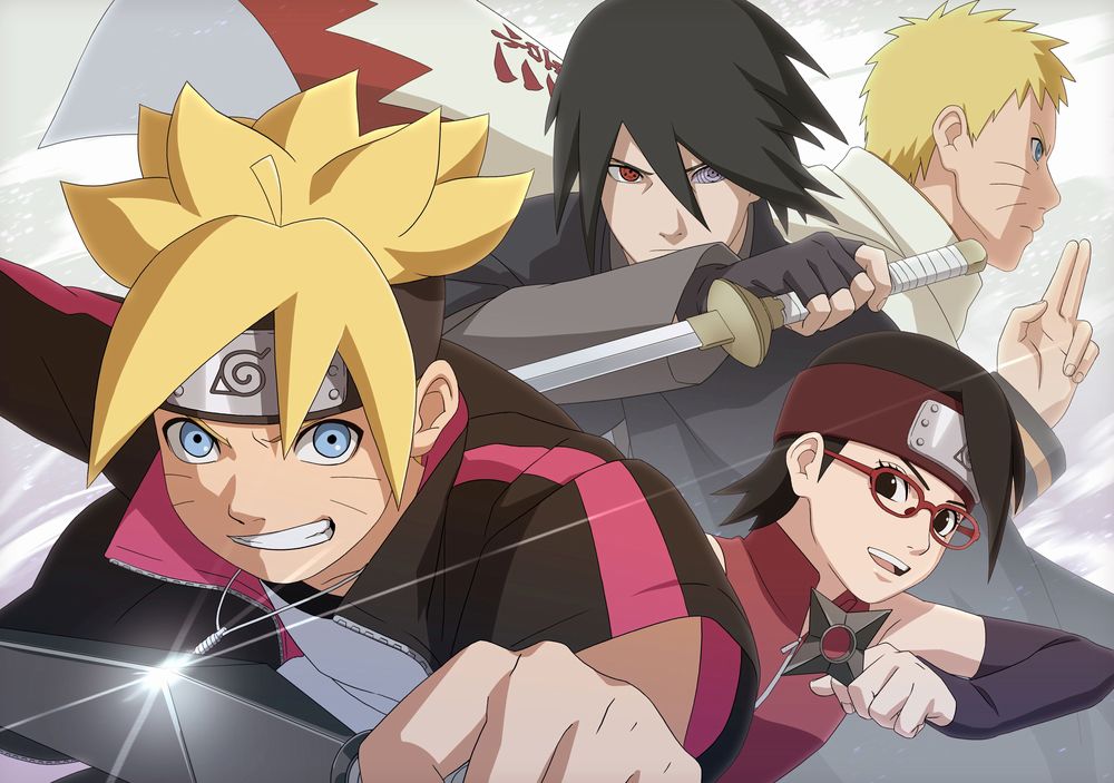 Naruto Shippuden: UNS 4 Road to Boruto in un gameplay trailer roadtoboruto.jpg