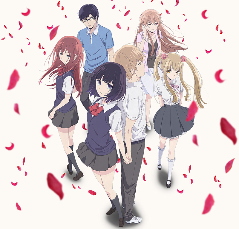Scum's Wish key visual Scum's Wish key visual