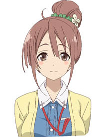 Shiori Shinomiya Shiori Shinomiya