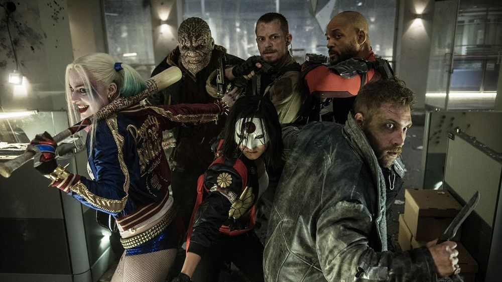 Il tie-in di Suicide Squad è stato cancellato suicidesquad.jpg