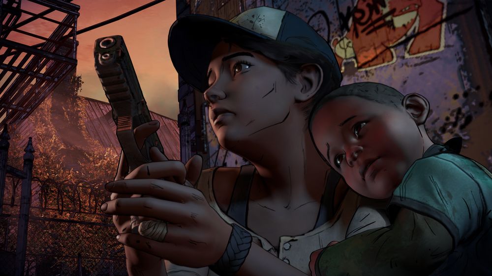 La terza stagione di The Walking Dead di Telltale in un trailer di lancio thewalkingdead.jpg