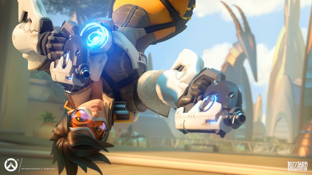 L'ultimo fumetto di Overwatch ha sconvolto i fan traceroverwatch.jpg
