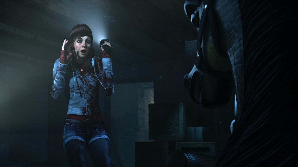 Until Dawn come non lo avete mai visto untildawn1.jpg