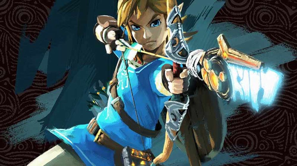 The Legend of Zelda: Breath of the Wild, la copertina ufficiale breathofthewild.jpg