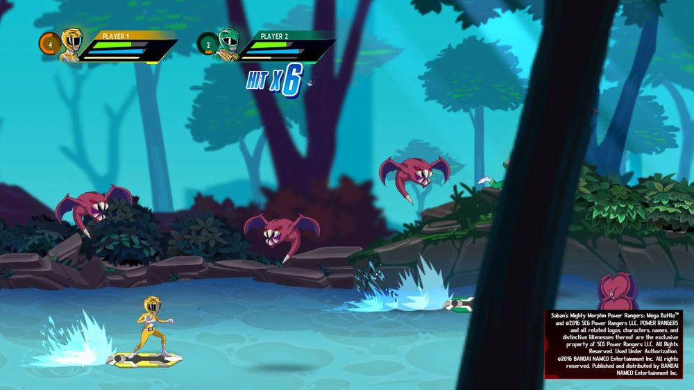 Saban's Mighty Morphin Power Rangers: Mega Battle - Recensione 16179827_1238842786197523_1724935642155923415_o.jpg