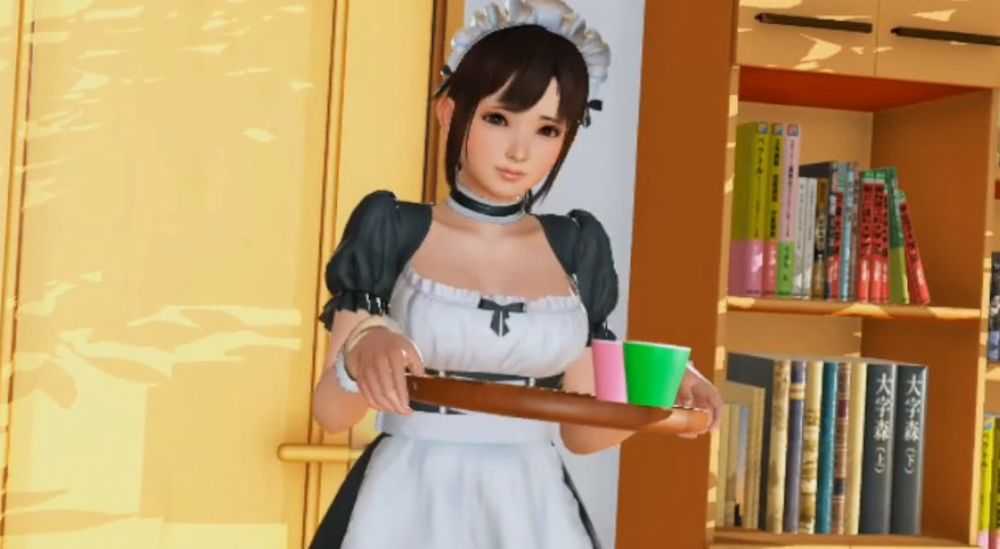 VR Kanojo si mostra in un nuovo e provocante trailer VirtualKanojo.jpg