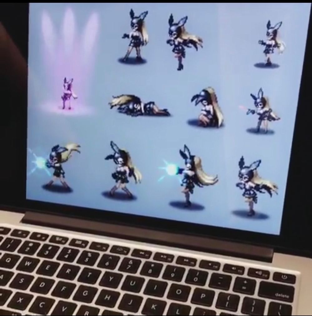 Ariana Grande protagonista di Final Fantasy Exvius arianavacca.jpg