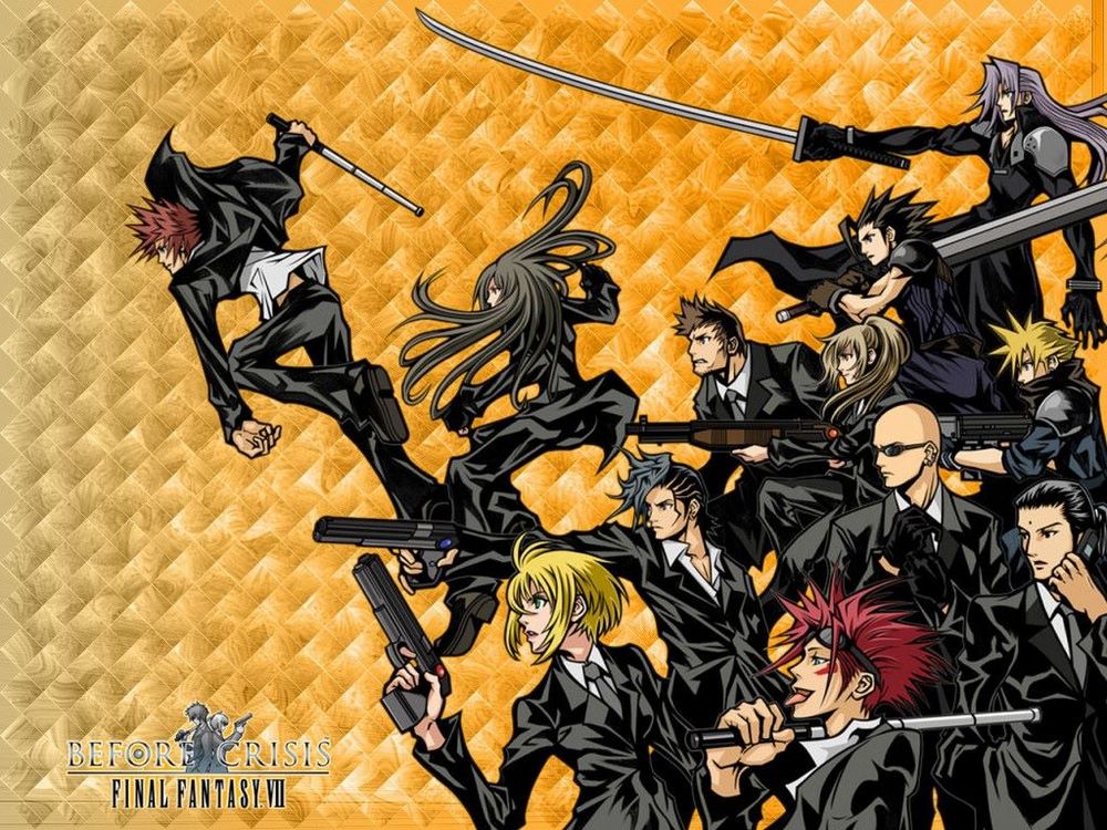 Un remake di Before Crisis: Final Fantasy VII? Tabata lo vorrebbe beforecrisis.jpg