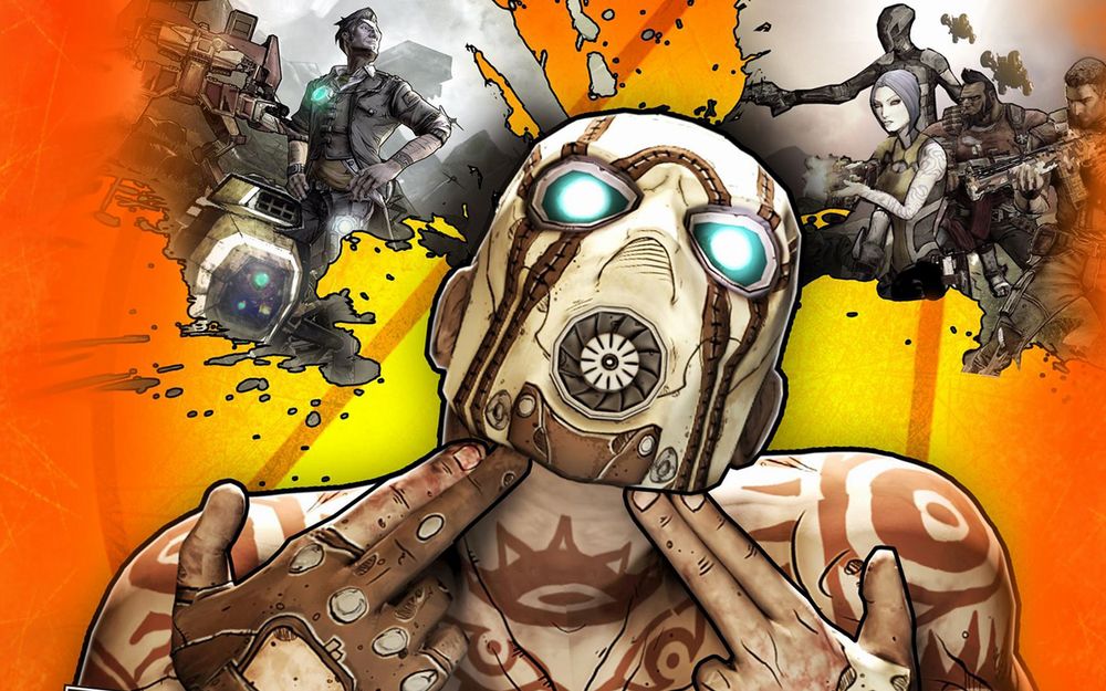 Dimenticatevi di Borderlands 3 su Nintendo Switch borderlands.jpg