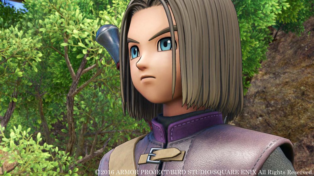 Dragon Quest XI avrà una colonna sonora differente in base alla versione dq8.jpg