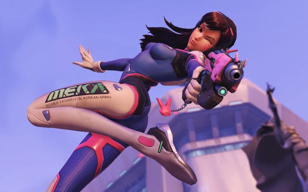 Grossi cambiamenti per Overwatch in arrivo sul PTR dvaoverwatch.jpg