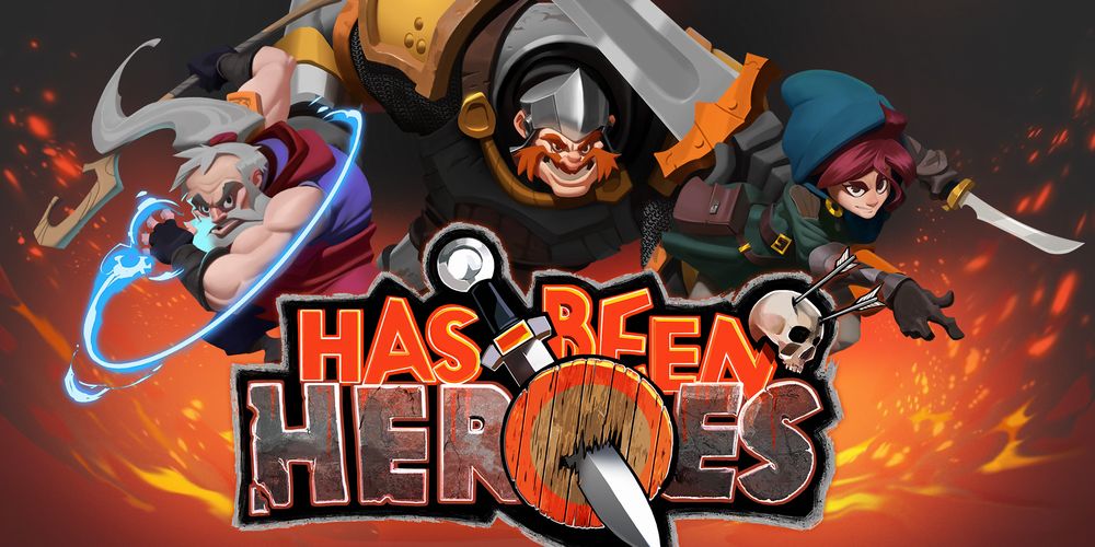 Has-Been Heroes dai creatori di Trine ha una data d'uscita hasbeenheroes.jpg
