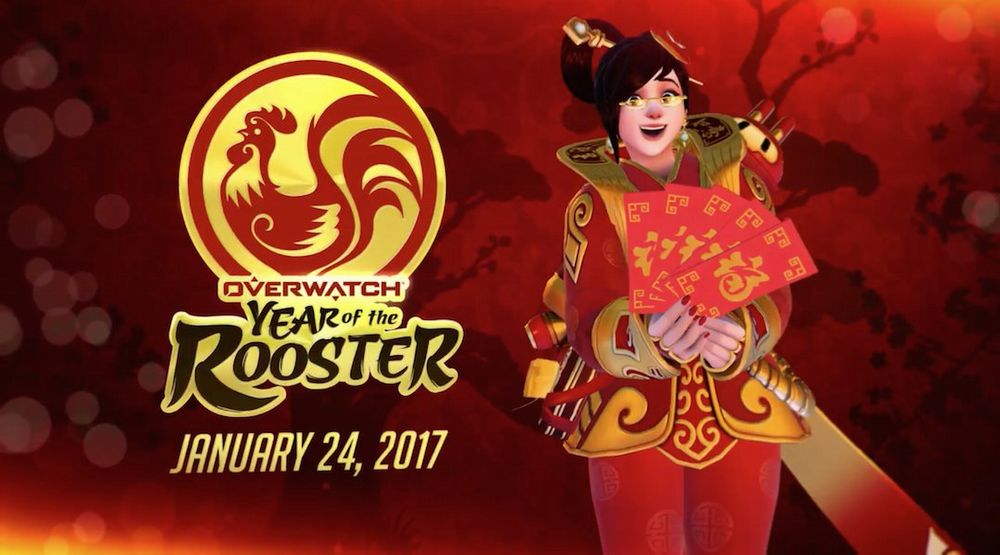 Overwatch, arriva l'evento dedicato all'Anno del Gallo! overwatch-year-of-the-rooster-mei.jpg