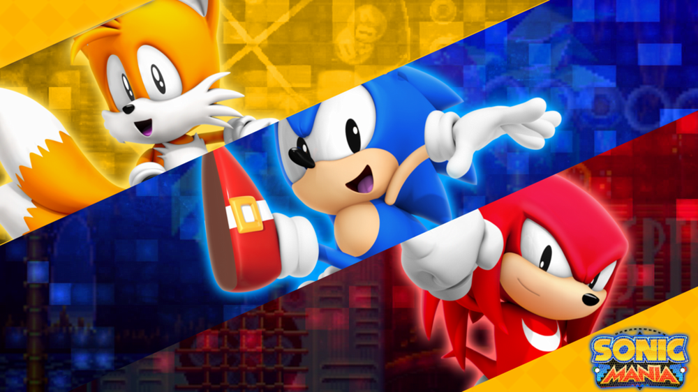 Sonic Mania contagia Nintendo Switch, anche in Collector's Edition sonic_mania_wallpaper_by_cosmicblaster97-dadvk0y.png