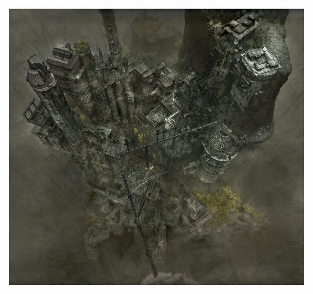 Due fan creano un utile tributo a The Last Guardian thelastguardianmap.jpg