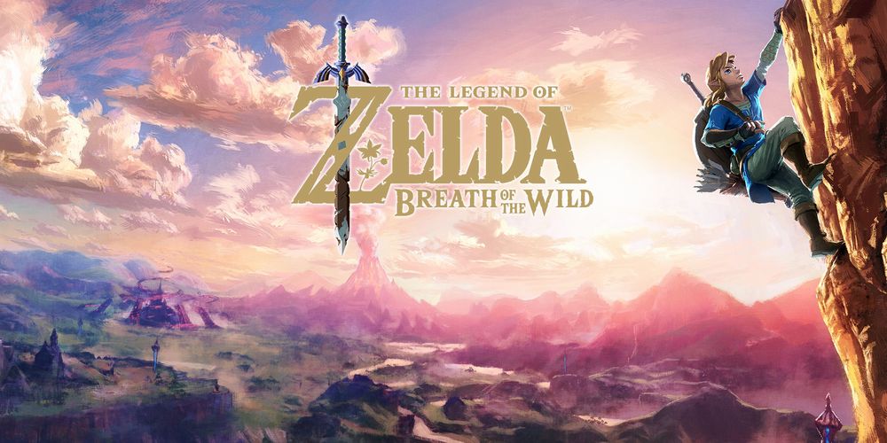 The Legend of Zelda: Breath of the Wild avrà più finali thelegendofzeldabreathofthewild.jpg