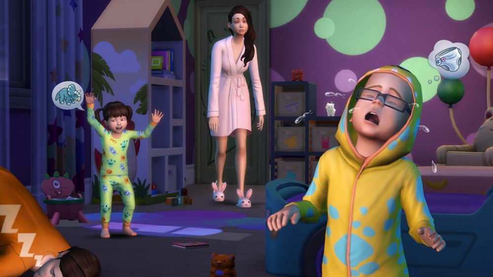 Arrivano i bambini in The Sims 4! thesims4.jpg