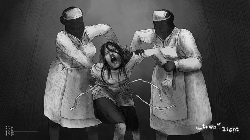 L'horror psicologico The Town of Light annunciato per PS4 thetownoflight.jpg