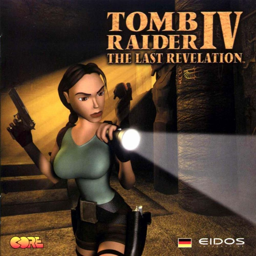 Tomb Raider 4: The Last Revelation, i fan creano un remake in HD tr.jpg