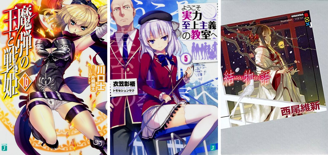 Madan no Ou to Vanadis 16 - Youkoso Jitsuryoku Shijou Shugi 5 - Musubimonogatari Madan no Ou to Vanadis 16 Youkoso jitsuryoku 5 Musubimonogatari