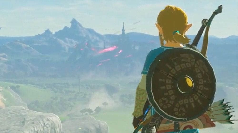 The Legend of Zelda: Breath of the Wild in un trailer decisamente bizzarro Zelda-Breath-of-the-Wild.jpg