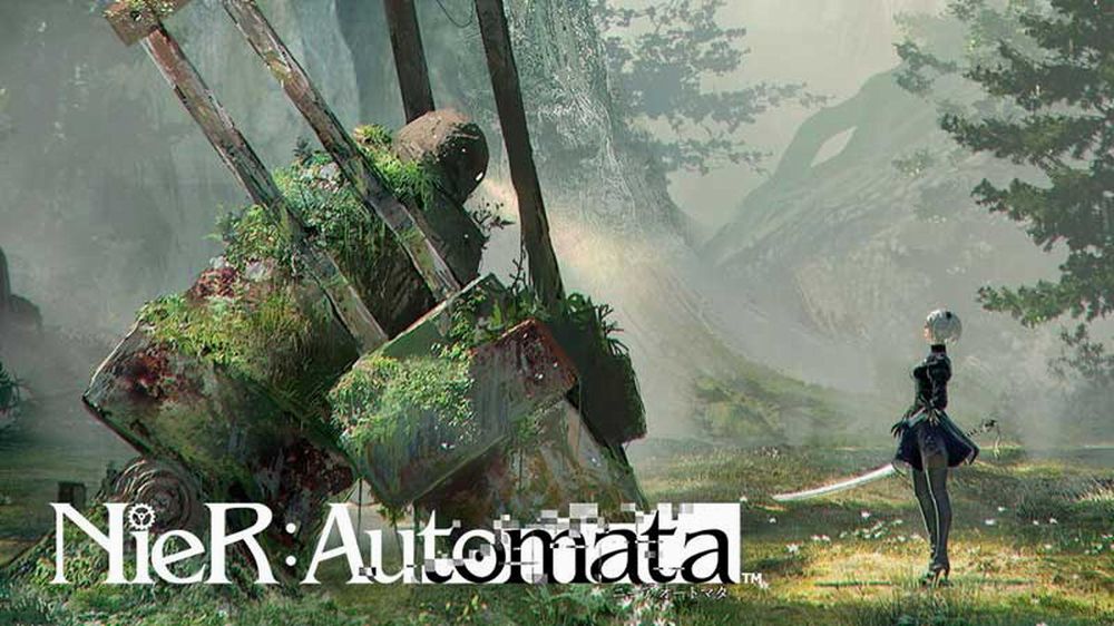 NieR: Automata avrà una meccanica simile a Dark Souls nierautomatademo.jpg