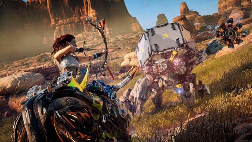 Un dietro le quinte spiega come è nato Horizon: Zero Dawn horizon.jpg