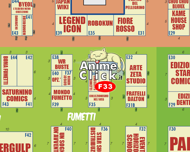 AnimeClick a Cartoomics 2017 AnimeClick a Cartoomics 2017