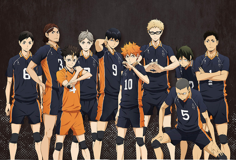 Haikyuu 3 Haikyuu 3
