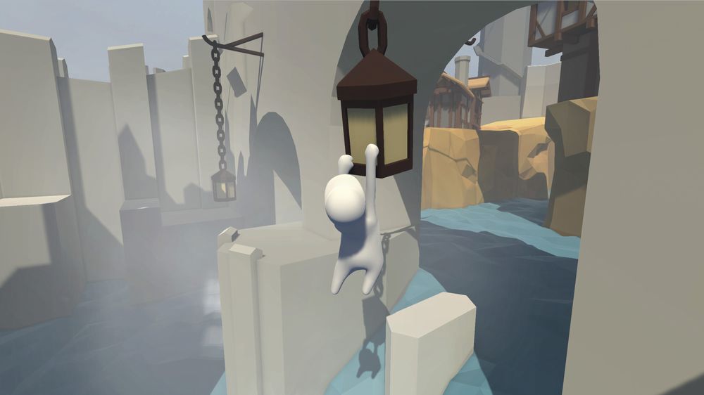 Human: Fall Flat, quando la fisica è tutto, arriva su PS4 e XBO Human.jpg