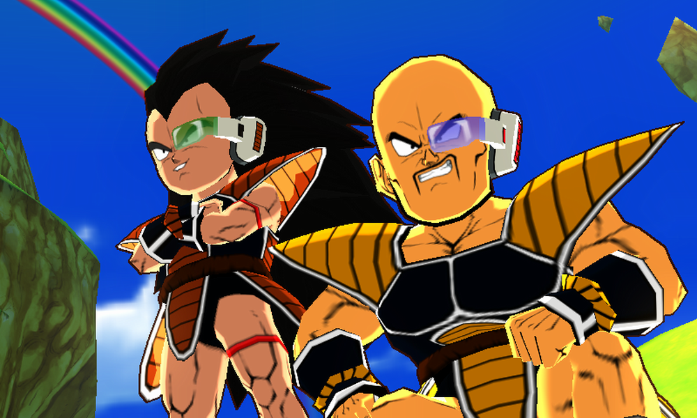 Dragon Ball Fusions - Recensione Nintendo 3DS Nappa_Raditz_arc_2_1474375181_1485780110.png