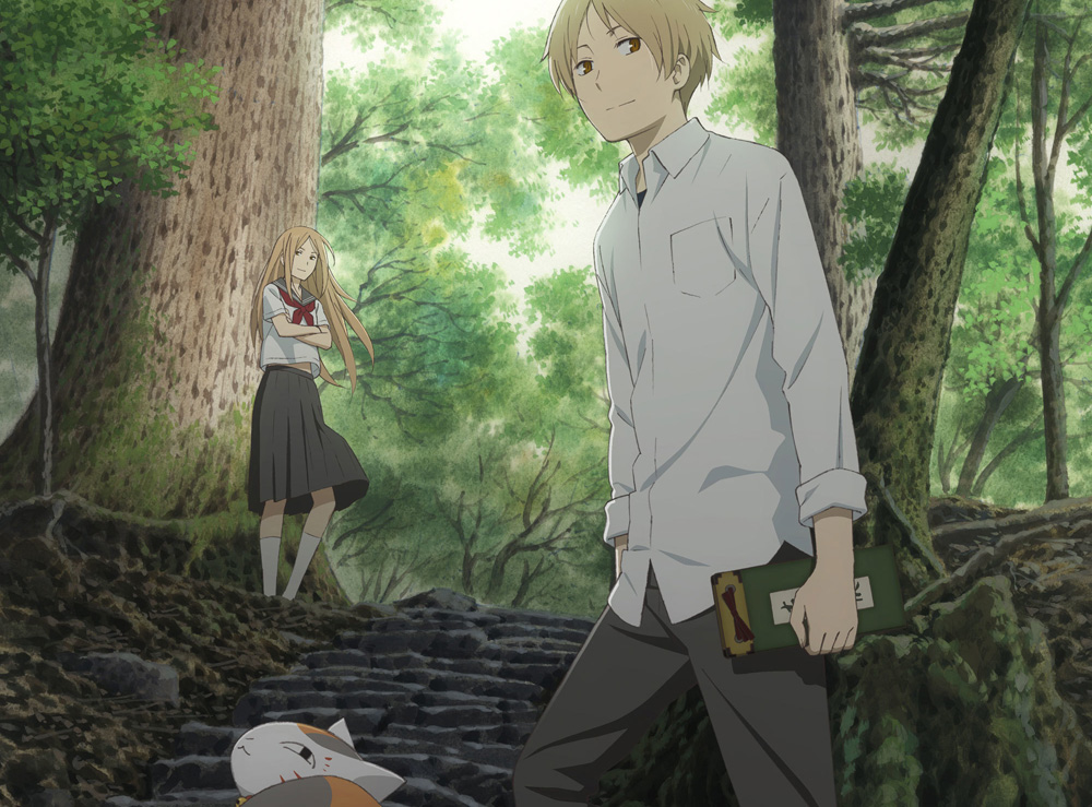 Natsume Yuujinchou Go