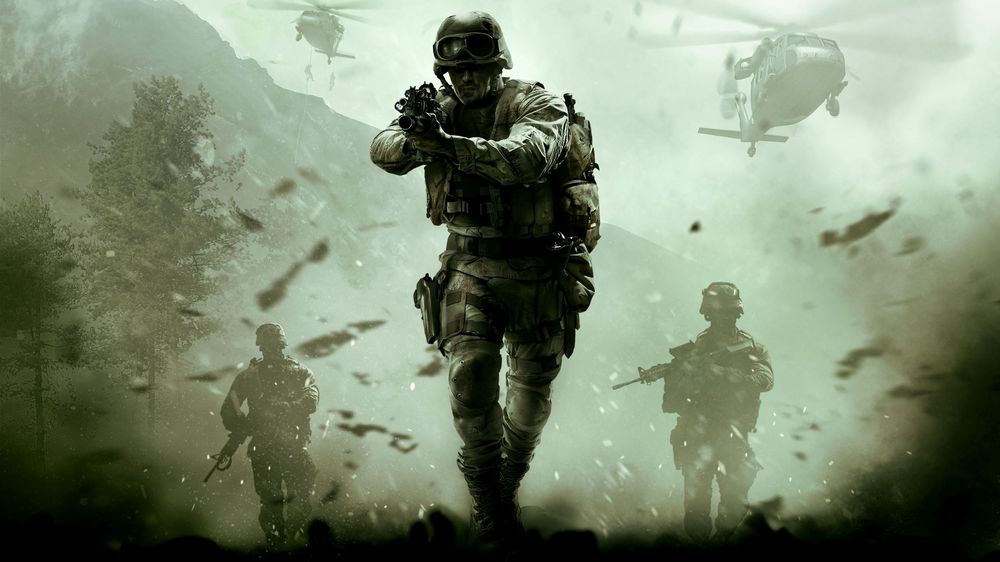 Il nuovo Call of Duty sarà molto più tradizionale callofduty.jpg