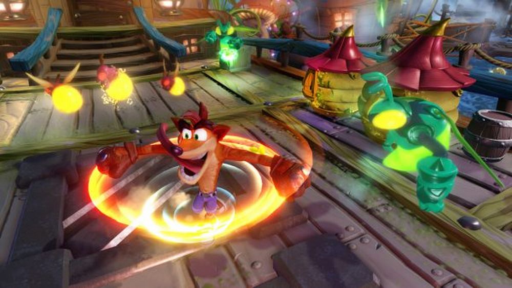Crash Bandicoot N.Sane Trilogy non arriverà solo su PS4 crash.jpg