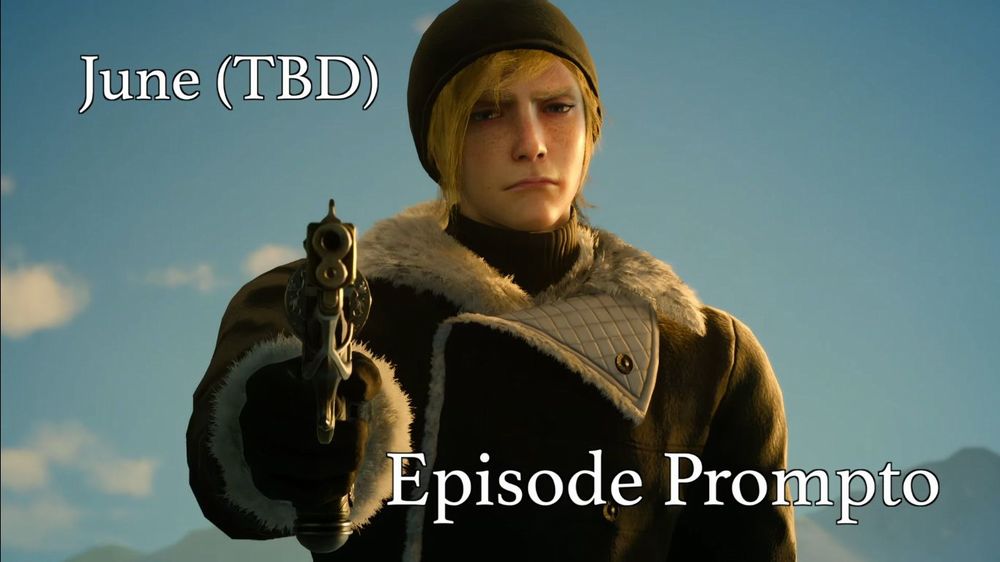 Final Fantasy XV, un nuovo trailer per gli aggiornamenti imminenti ffxv_prompto.jpg
