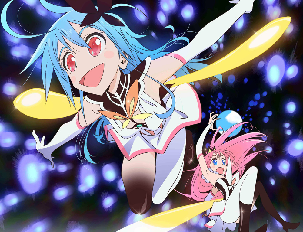 Flip Flappers Flip Flappers