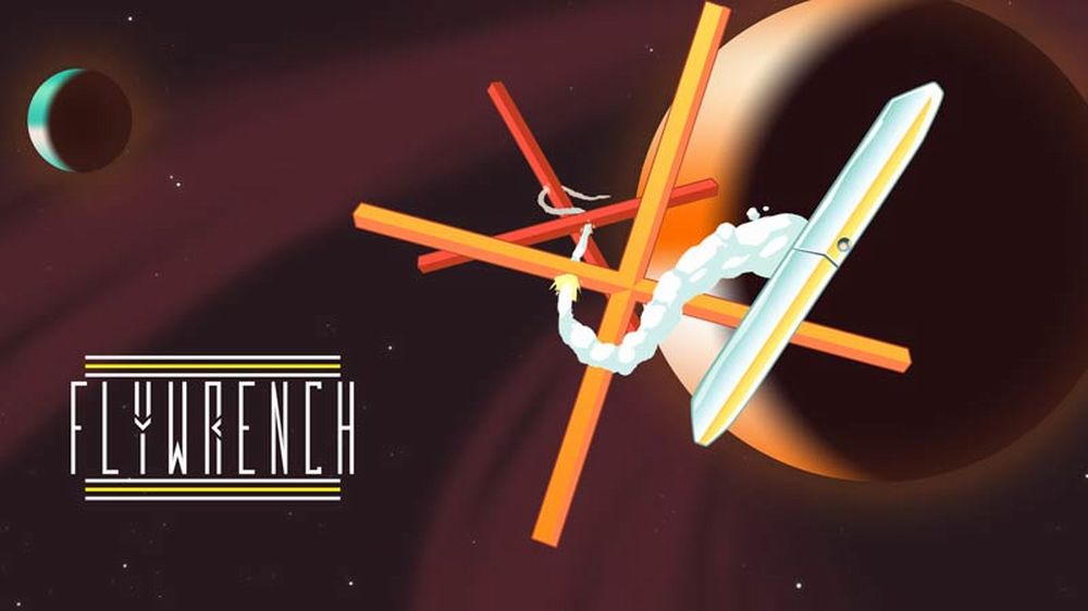 Flywrench ha una data d'uscita su PlayStation 4 flywrench.jpg