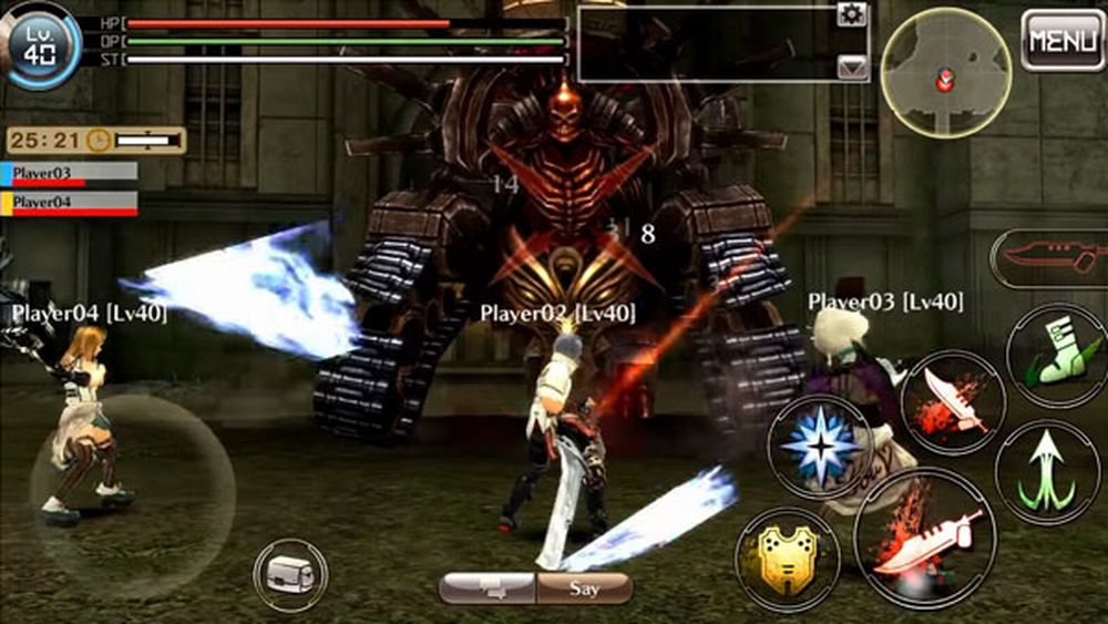 God Eater Online è da oggi disponibile per iOS e Android godonline.jpg