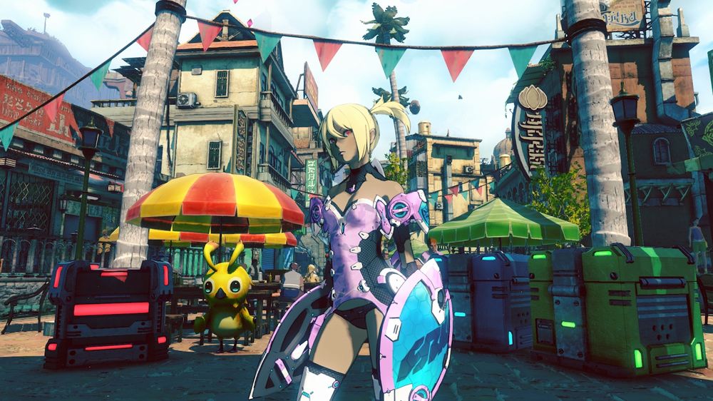 Gravity Rush 2, un nuovo abito per Kat ispirato a Phantasy Star Online katgravity.jpg