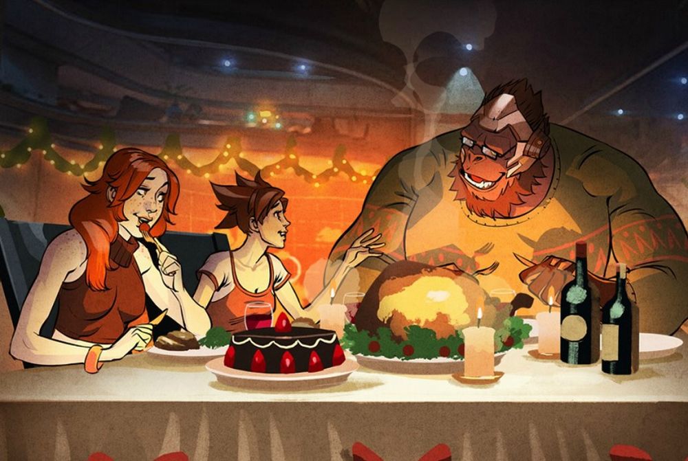 Il tema principale di Overwatch non è la diversità, bensì l'inclusività overwatch1.jpg