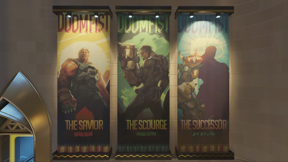 Overwatch - Il prossimo eroe non sarà chi pensate overwatchdoomfist.jpg
