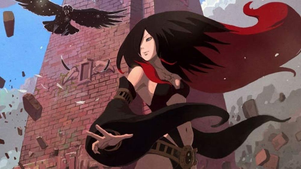 Data d'uscita per Raven's Choice, il DLC gratuito di Gravity Rush 2 raven.jpg